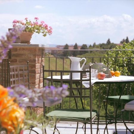 Alta Villa The Countryhouse Adults Only Boutique Bnb Vigliano d'Asti Buitenkant foto