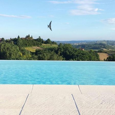 Alta Villa The Countryhouse Adults Only Boutique Bnb Vigliano d'Asti Buitenkant foto