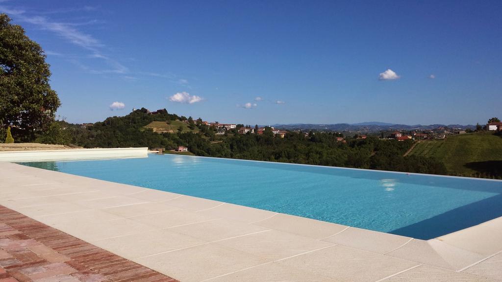Alta Villa The Countryhouse Adults Only Boutique Bnb Vigliano d'Asti Buitenkant foto