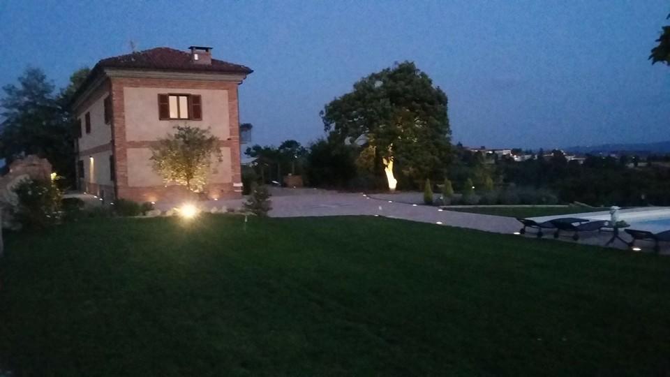 Alta Villa The Countryhouse Adults Only Boutique Bnb Vigliano d'Asti Buitenkant foto