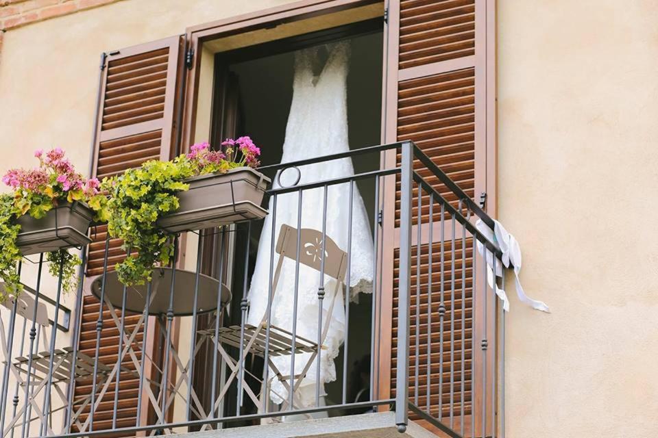 Alta Villa The Countryhouse Adults Only Boutique Bnb Vigliano d'Asti Buitenkant foto