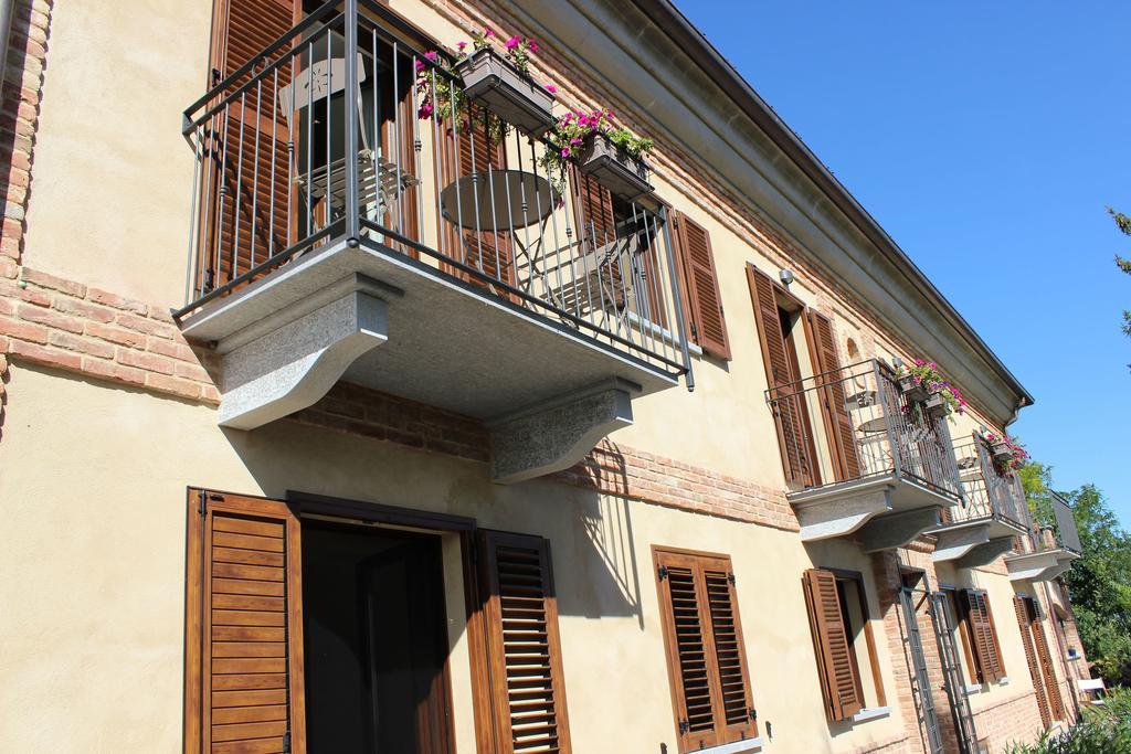 Alta Villa The Countryhouse Adults Only Boutique Bnb Vigliano d'Asti Buitenkant foto