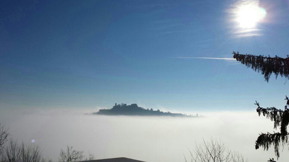 Alta Villa The Countryhouse Adults Only Boutique Bnb Vigliano d'Asti Buitenkant foto
