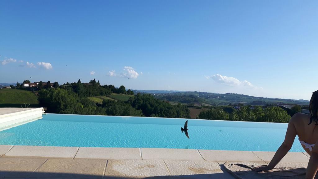 Alta Villa The Countryhouse Adults Only Boutique Bnb Vigliano d'Asti Buitenkant foto
