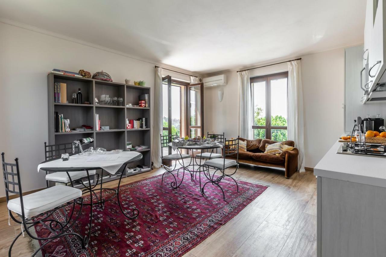 Alta Villa The Countryhouse Adults Only Boutique Bnb Vigliano d'Asti Buitenkant foto