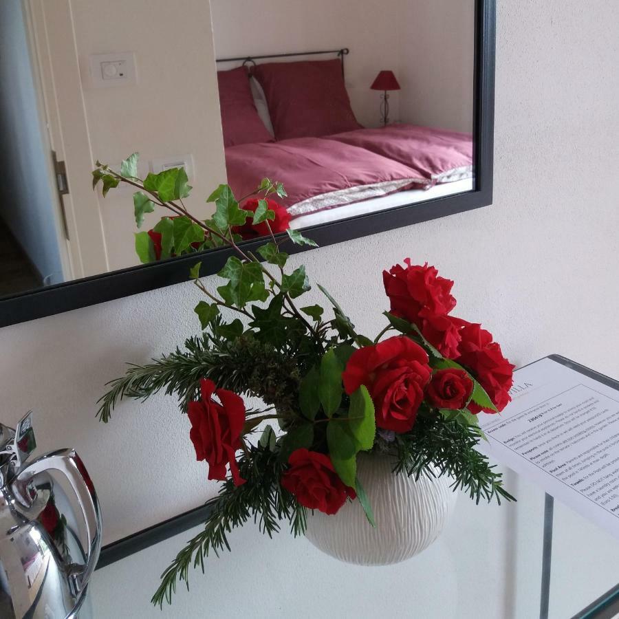 Alta Villa The Countryhouse Adults Only Boutique Bnb Vigliano d'Asti Buitenkant foto