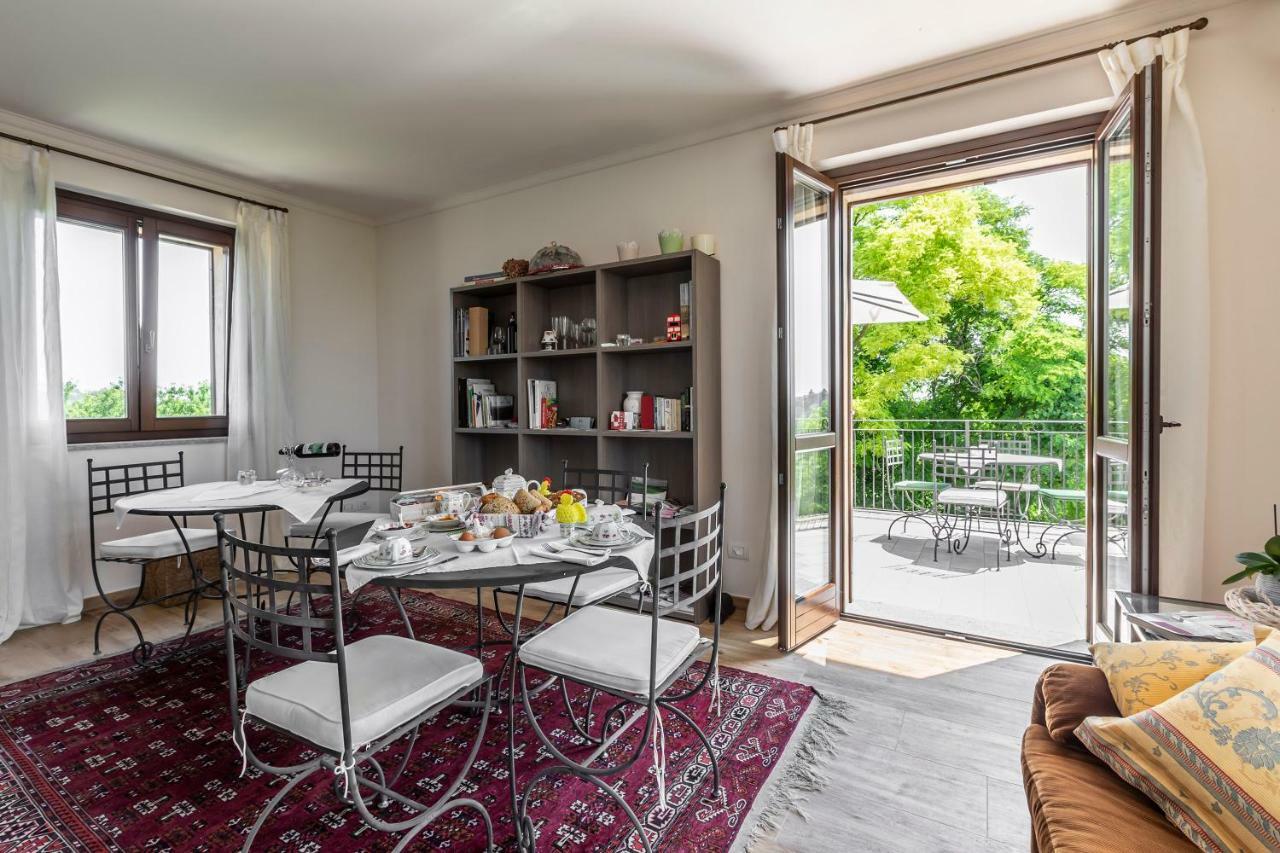 Alta Villa The Countryhouse Adults Only Boutique Bnb Vigliano d'Asti Buitenkant foto