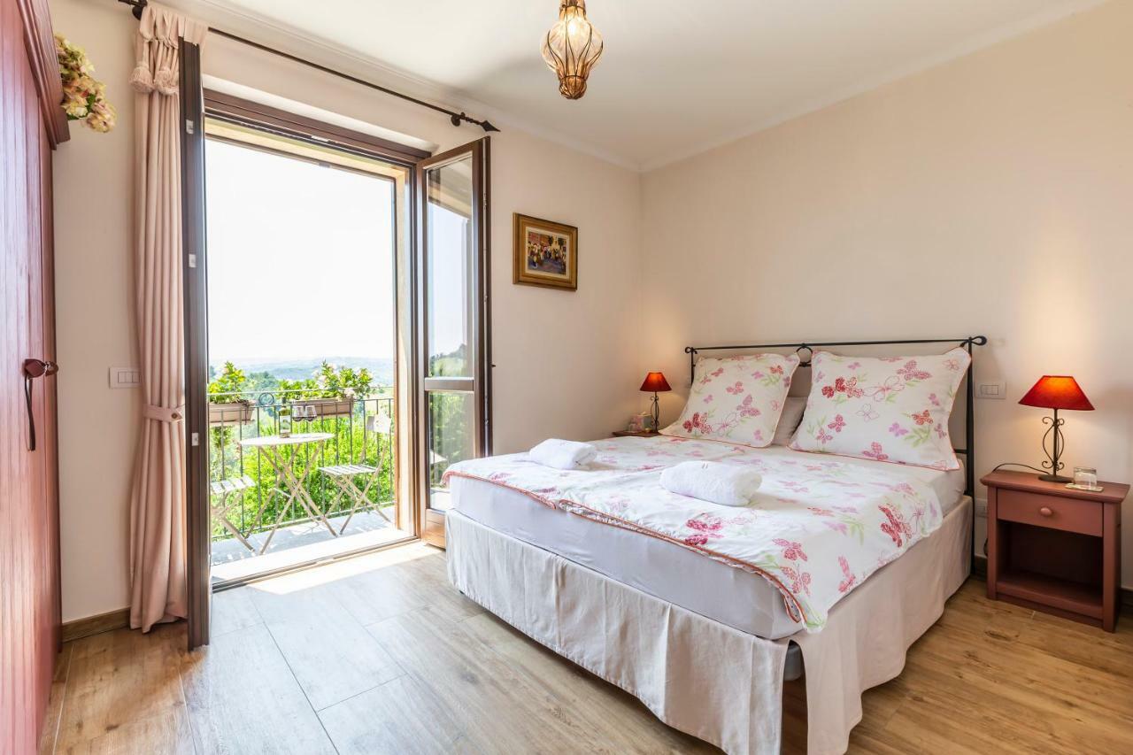 Alta Villa The Countryhouse Adults Only Boutique Bnb Vigliano d'Asti Buitenkant foto